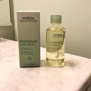 Aveda Shampure Composition Oil